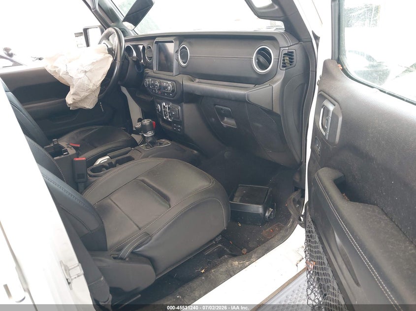 2019 JEEP WRANGLER UNLIMITED auction photo 5