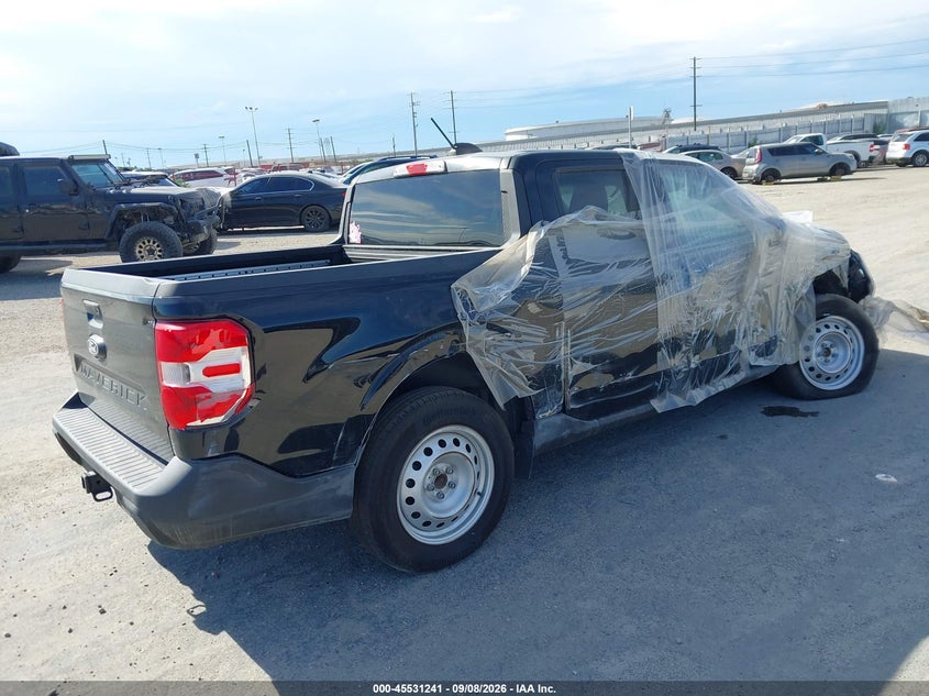 Vin: 3fttw8a34sra32603, lot: 46029485, ford maverick xl 20254
