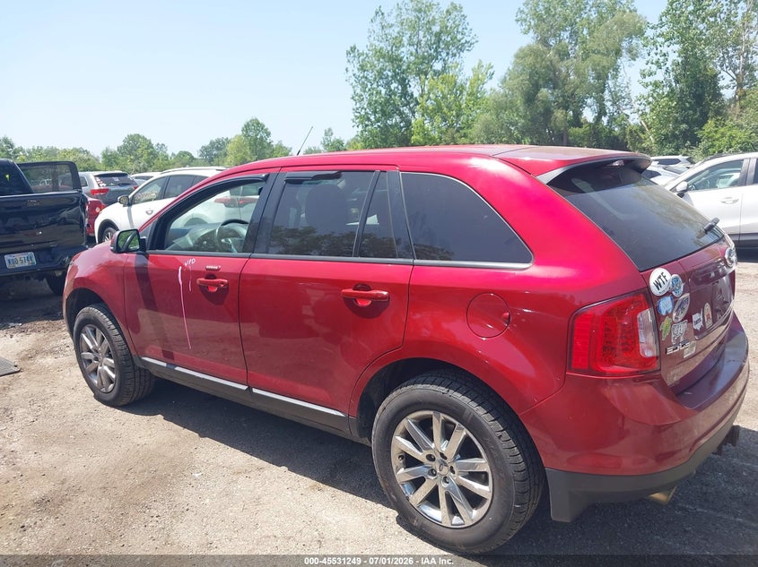 AtlanticExpress - Ford Edge