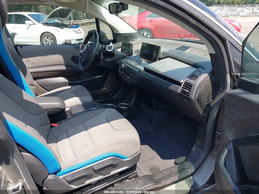2018 BMW I3 auction photo 5