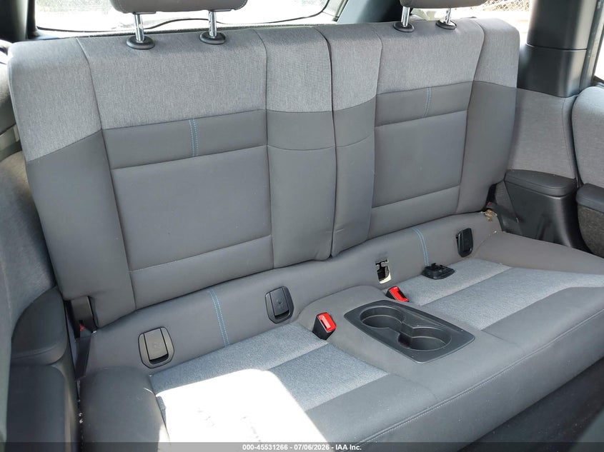2018 BMW I3 auction photo 8