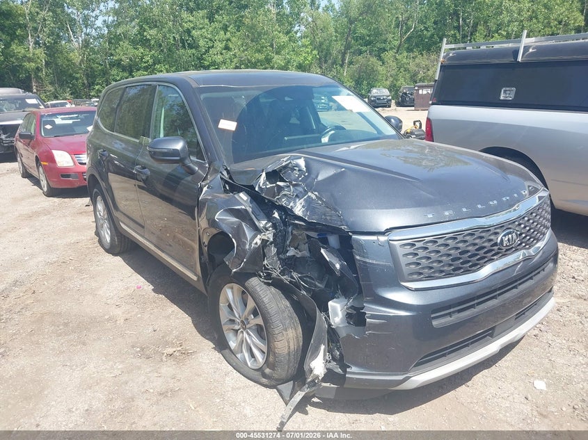 2020 Kia Telluride Lx