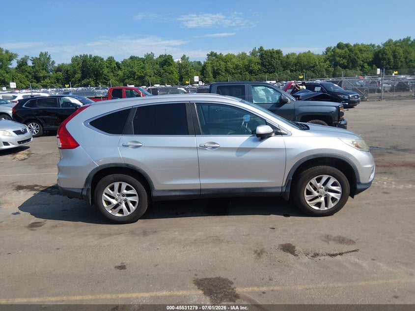 AtlanticExpress - Honda CR-V