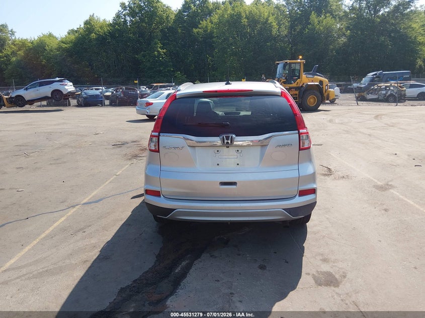 AtlanticExpress - Honda CR-V