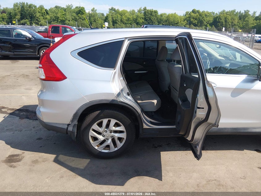 AtlanticExpress - Honda CR-V