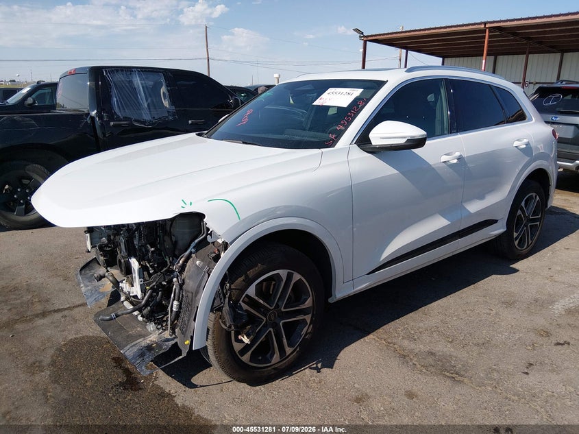 Vin: wa11aagu6s2039046, lot: 46029525, audi all-new q5 premium tfsi quattro s tronic 20252