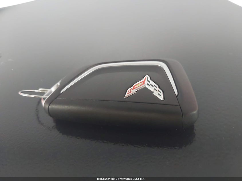 2024 Chevrolet Corvette Stingray Rwd 2Lt VIN: 1G1YB2D46R5121405 Lot: 45531283
