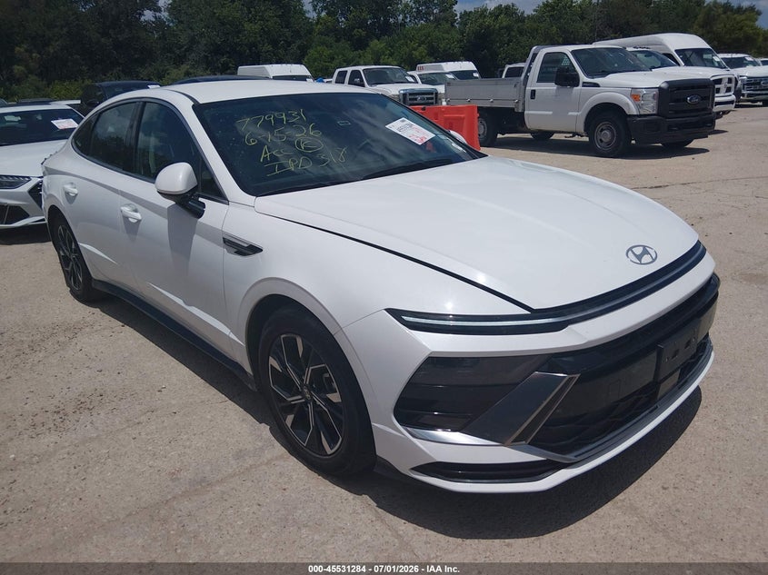 2024 Hyundai Sonata