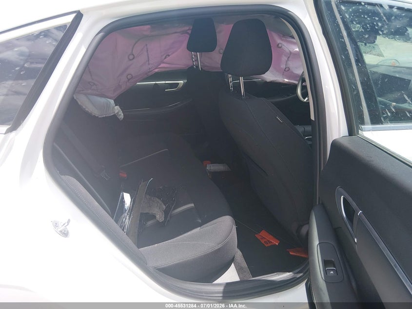 2024 HYUNDAI SONATA auction photo 8