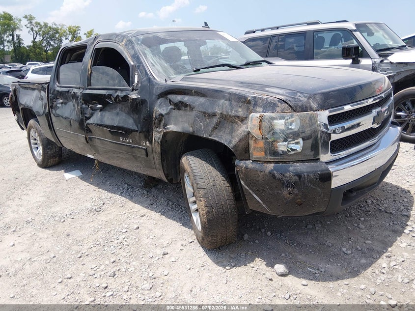 2008 Chevrolet Silverado 1500