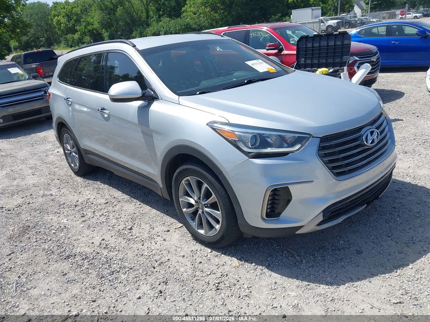 2017 HYUNDAI SANTA FE SE