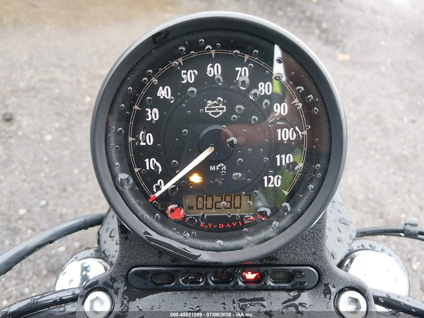 2021 Harley-Davidson Xl1200 Ns VIN: 1HD1LP318MB415438 Lot: 45531299