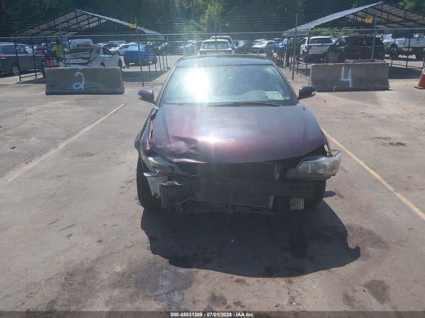 2011 Scion Tc VIN: JTKJF5C77B3001679 Lot: 45531308
