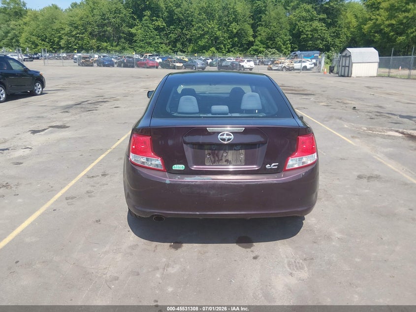 2011 Scion Tc VIN: JTKJF5C77B3001679 Lot: 45531308