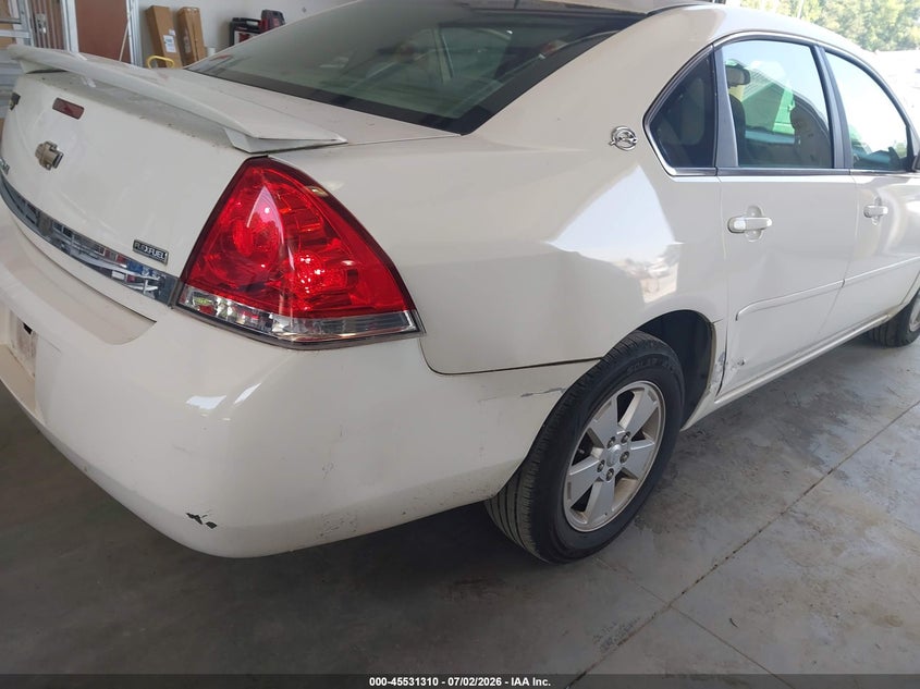 AtlanticExpress - Chevrolet Impala