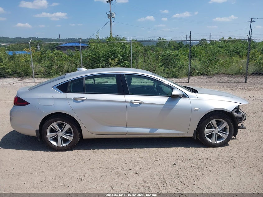 AtlanticExpress - Buick Regal Sportback