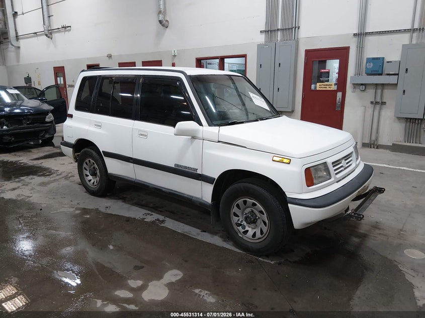 1995 Suzuki Sidekick Jx/Jlx