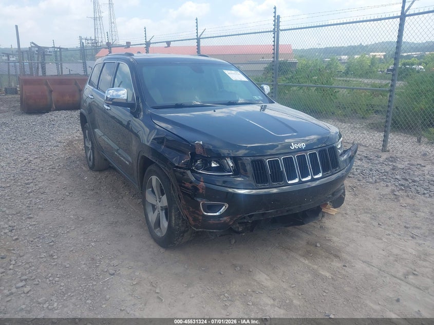 2015 Jeep Grand Cherokee