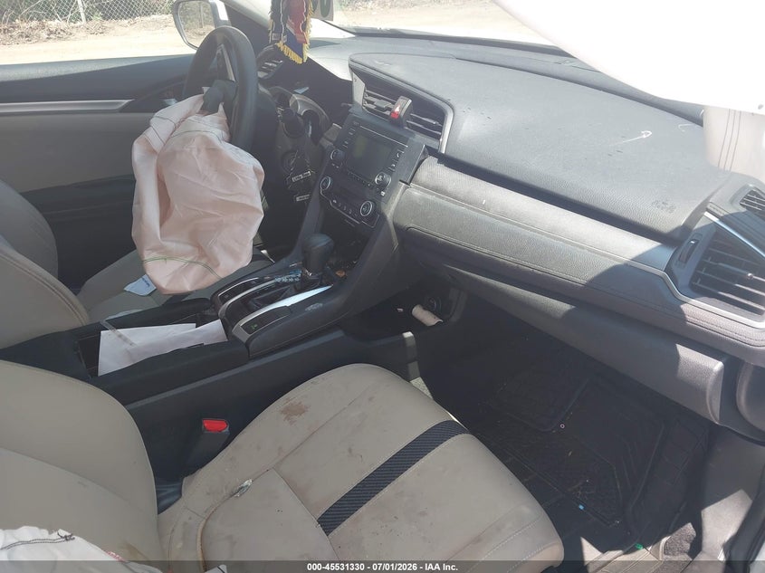 2018 HONDA CIVIC auction photo 5