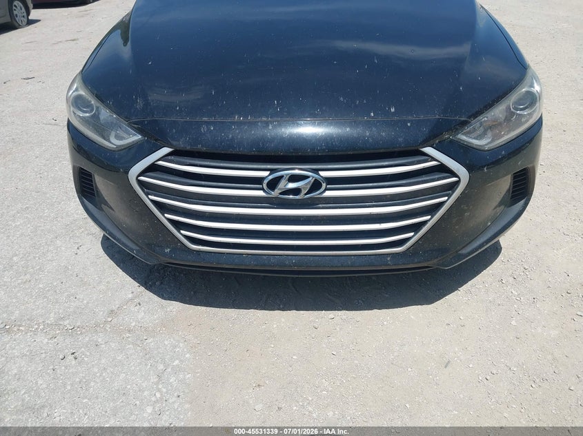 2018 HYUNDAI ELANTRA auction photo 6