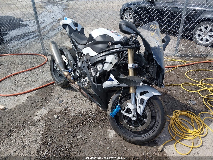 2024 Bmw S 1000