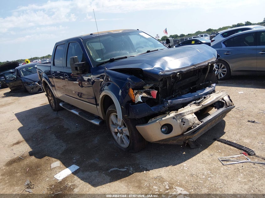 2009 Ford F-150