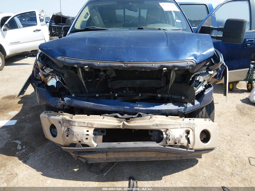 2009 FORD F-150 auction photo 6