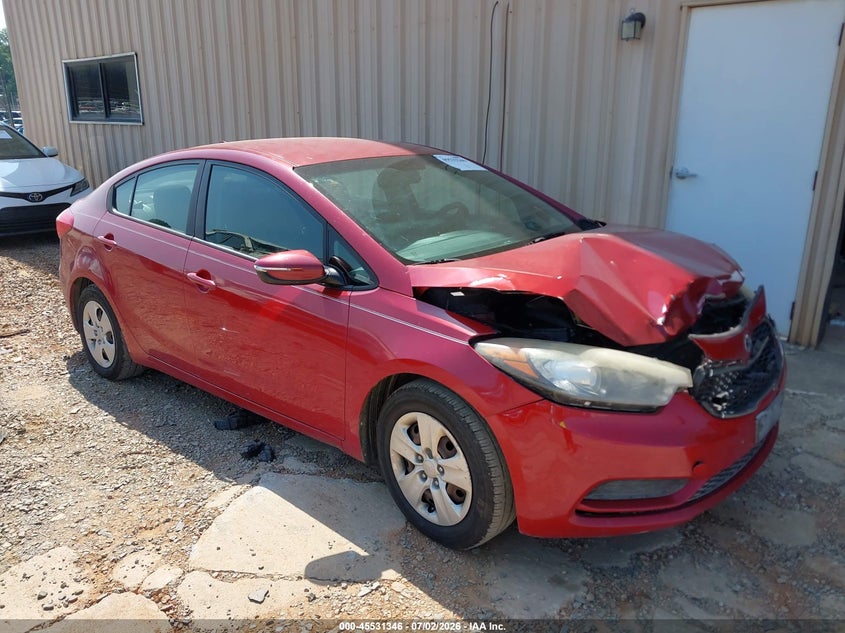 2015 Kia Forte
