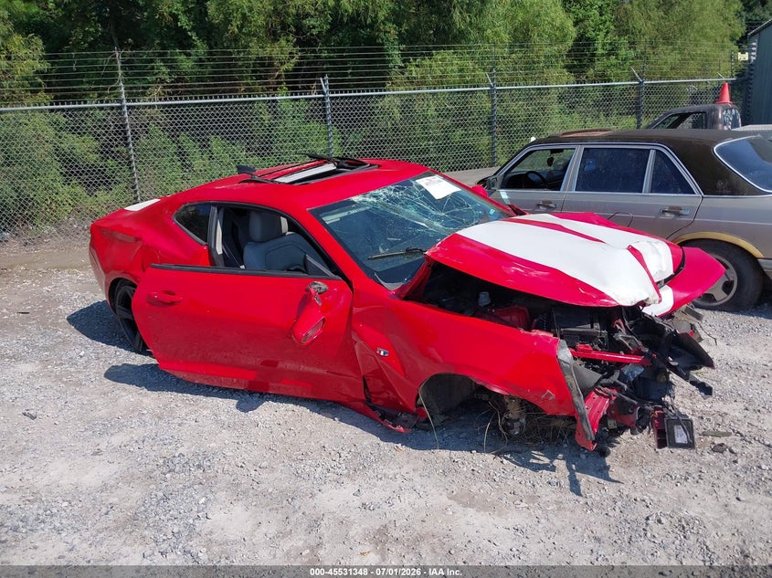 2016 Chevrolet Camaro