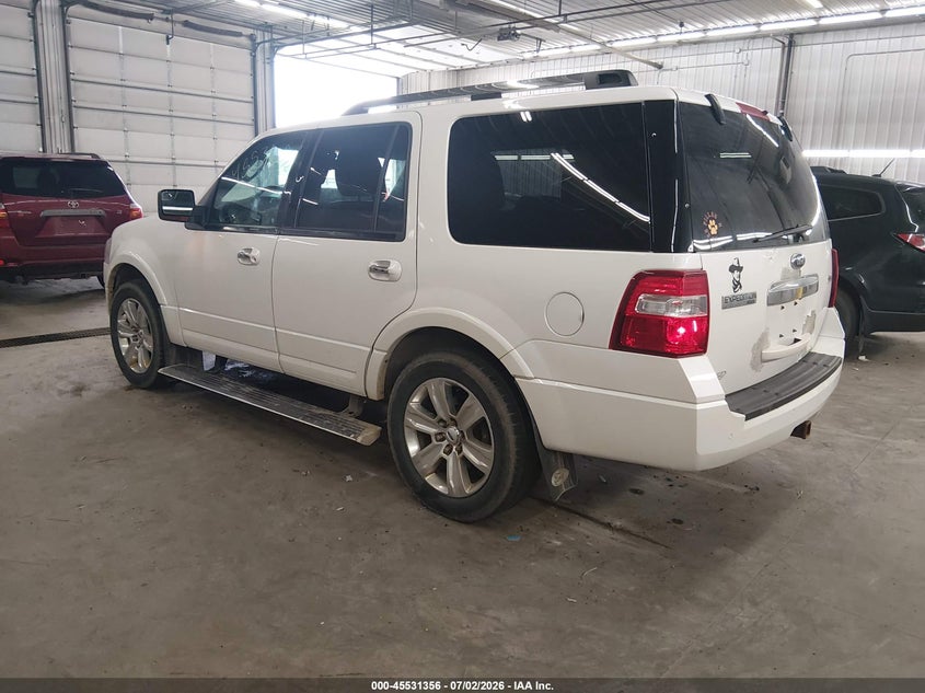 Vin: 1fmju2a5xcef24709, lot: 46029600, ford expedition limited 20123