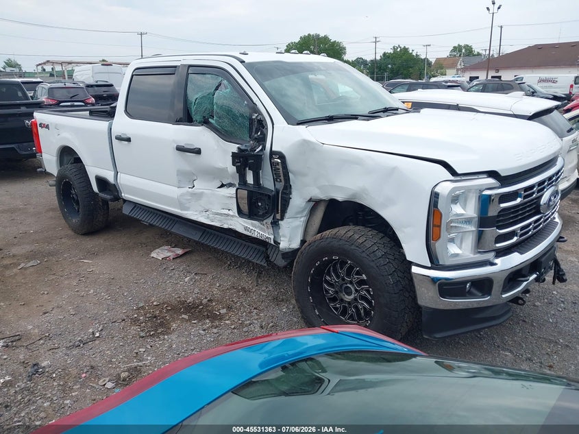 2024 FORD F-250  (VIN: 1FT8W2BN0REE68817)