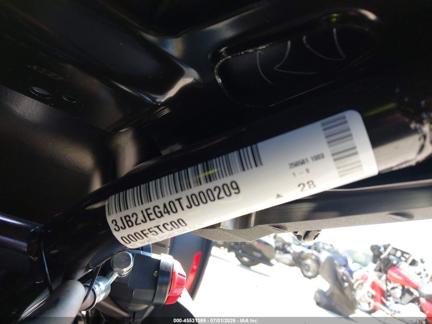 2026 CAN-AM/ BRP RYKER MOTO N/A