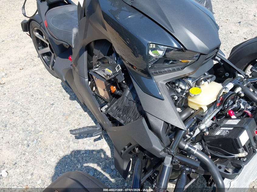 2026 CAN-AM/ BRP RYKER MOTO N/A