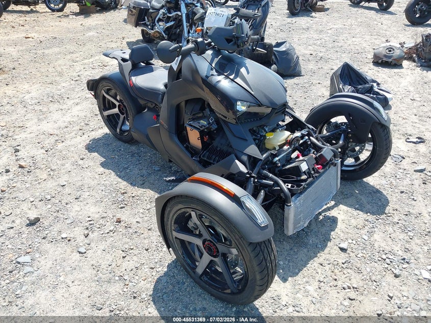 2026 Can-am Ryker