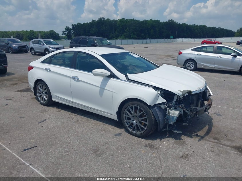 2012 Hyundai Sonata