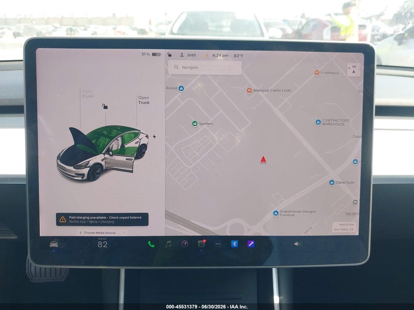 AtlanticExpress - Tesla Model 3