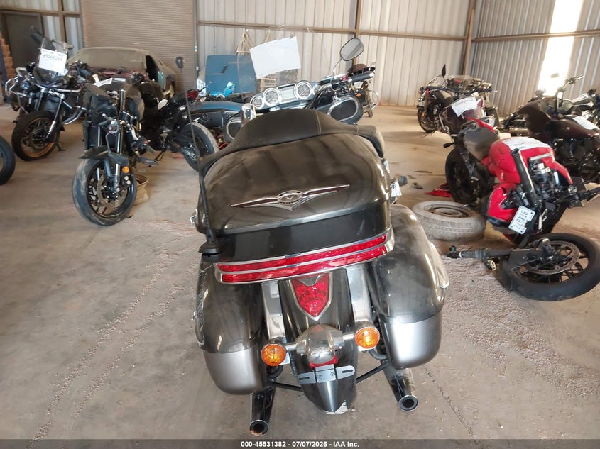2024 Kawasaki Vn1700 B VIN: JKBVNRB16RA029064 Lot: 45531382