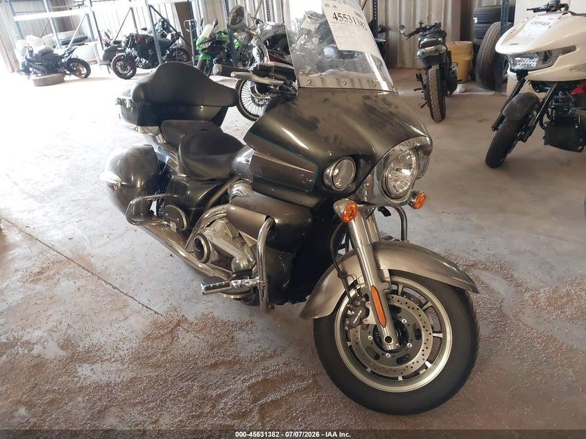 2024 KAWASAKI VN1700 auction photo 1