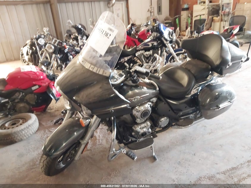 2024 KAWASAKI VN1700 auction photo 2