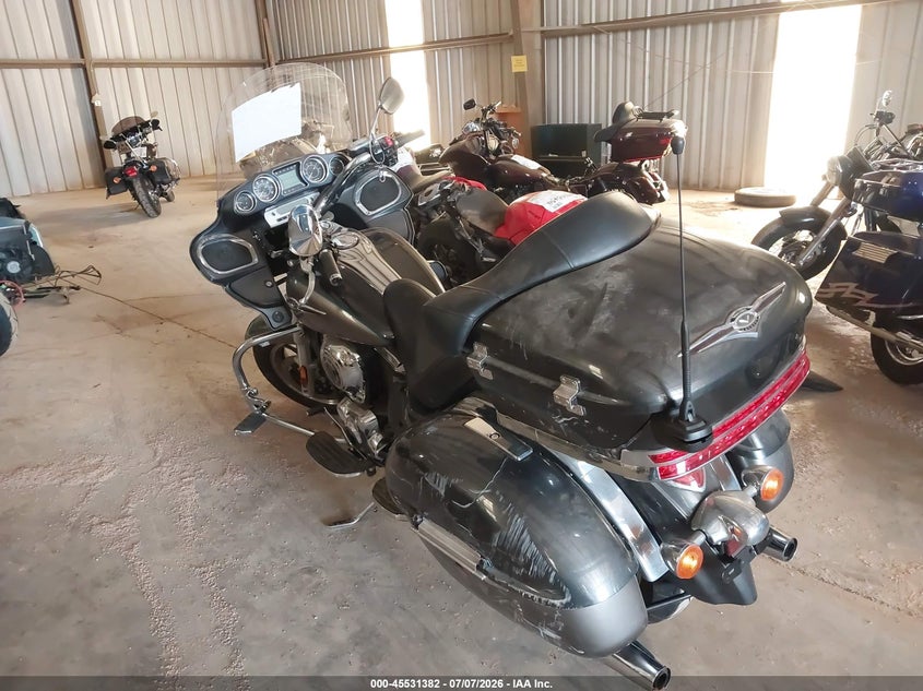 2024 KAWASAKI VN1700 auction photo 3