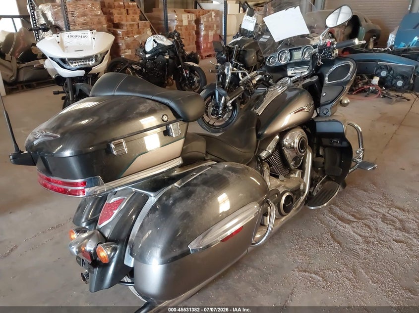 2024 KAWASAKI VN1700 auction photo 4