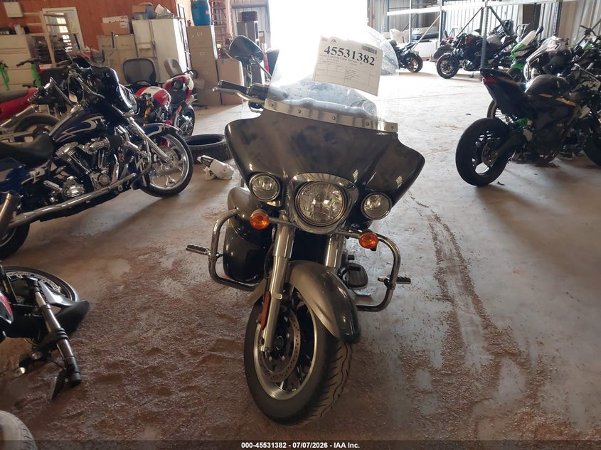 2024 KAWASAKI VN1700 auction photo 5