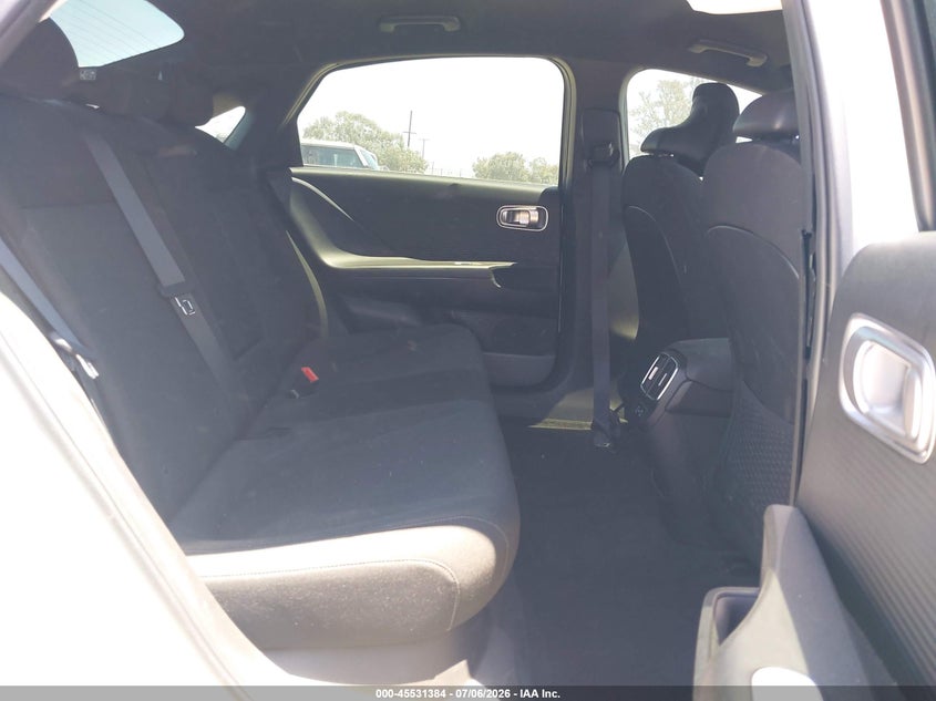 2025 Hyundai Ioniq 6 Se VIN: KMHM24AA6SA093917 Lot: 45531384