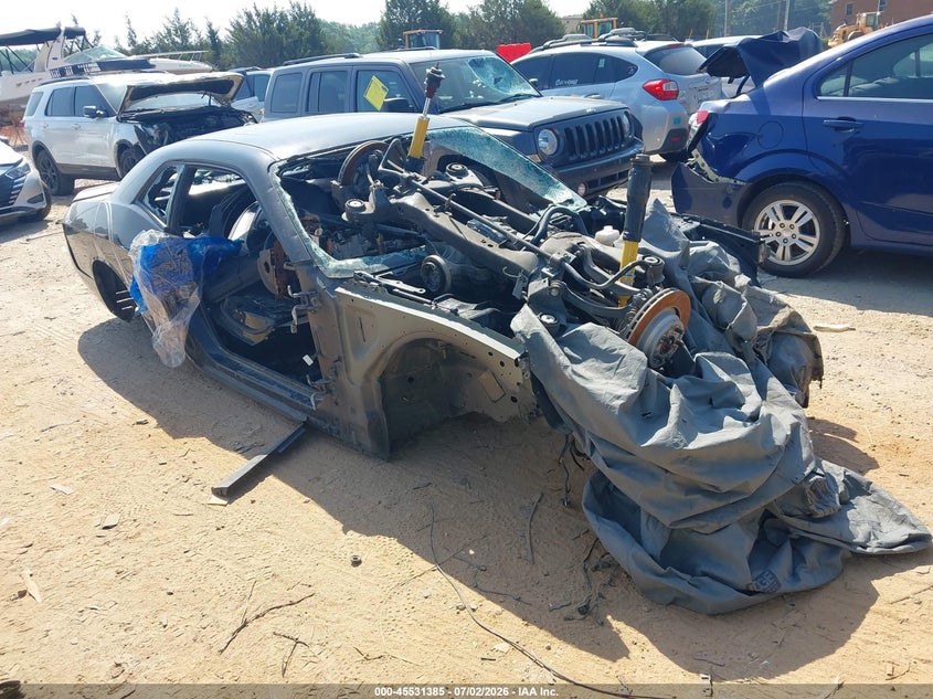2015 Dodge Challenger