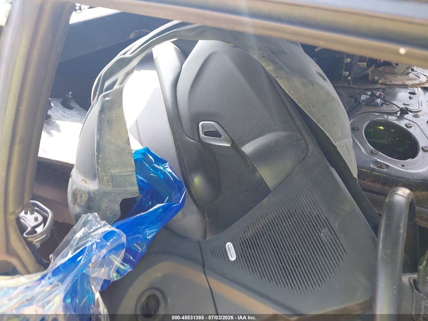 2015 DODGE CHALLENGER auction photo 8