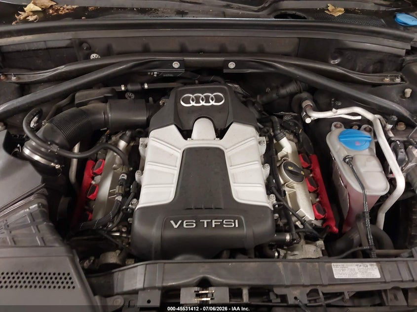 AtlanticExpress - Audi SQ5