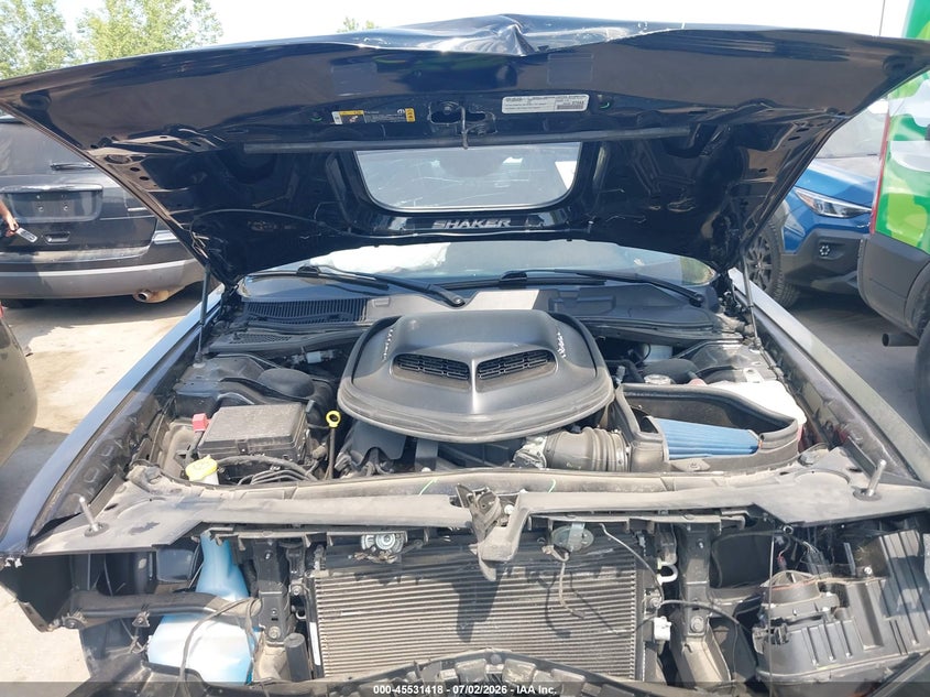 DODGE CHALLENGER - zdjęcie 10