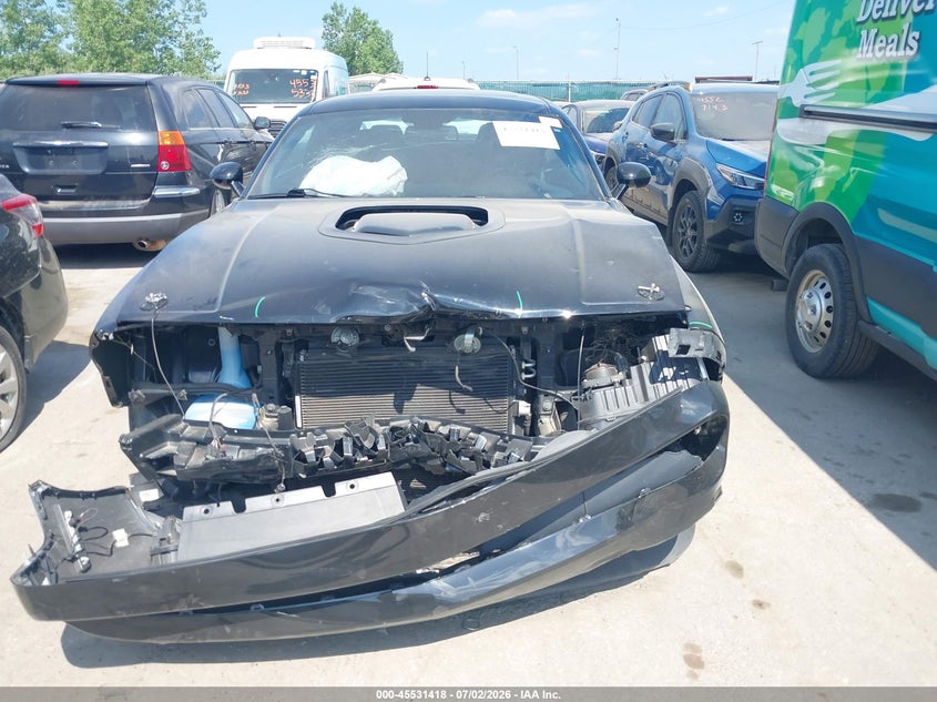 DODGE CHALLENGER - zdjęcie 13