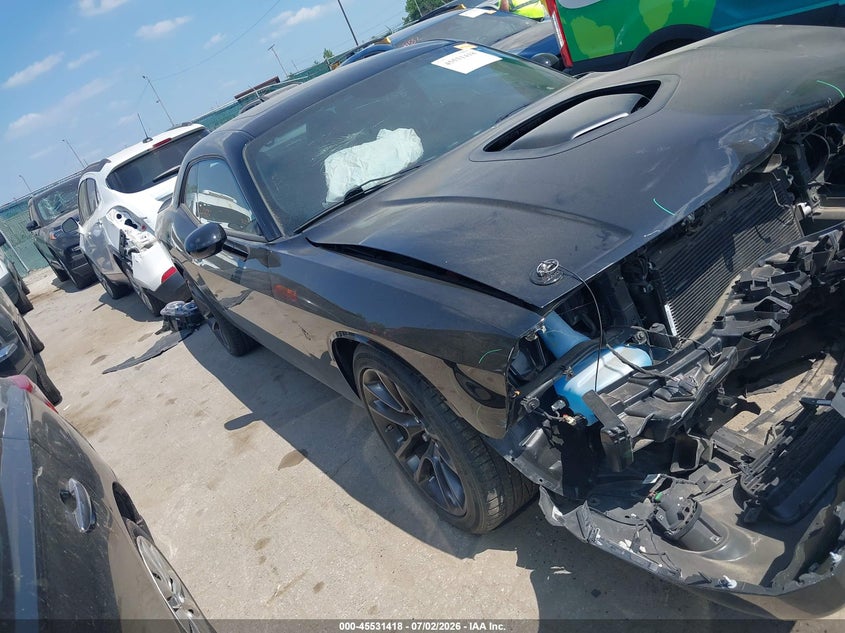 DODGE CHALLENGER - zdjęcie 14