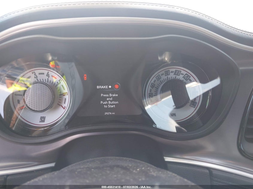 2021 DODGE CHALLENGER auction photo 7